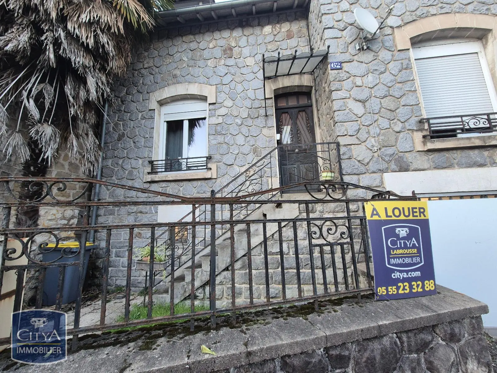 Photo 1 Appartement 1 pièce 23.61m²