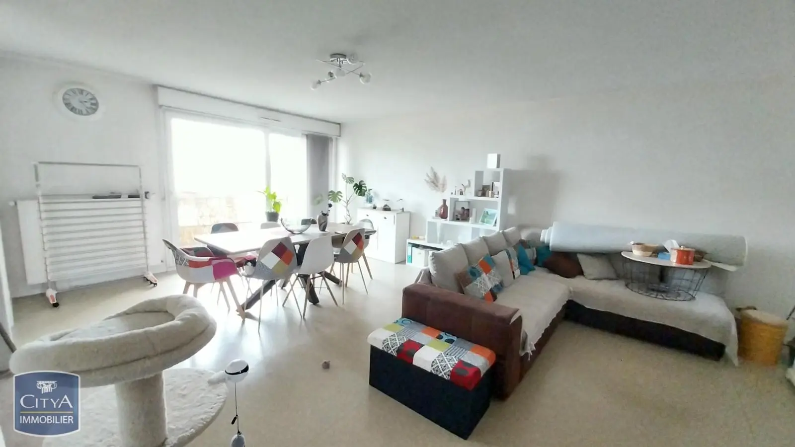 Photo 1 Appartement 4 pièces 88.59m²