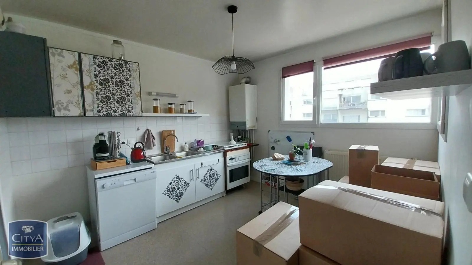 Photo 2 Appartement 4 pièces 88.59m²