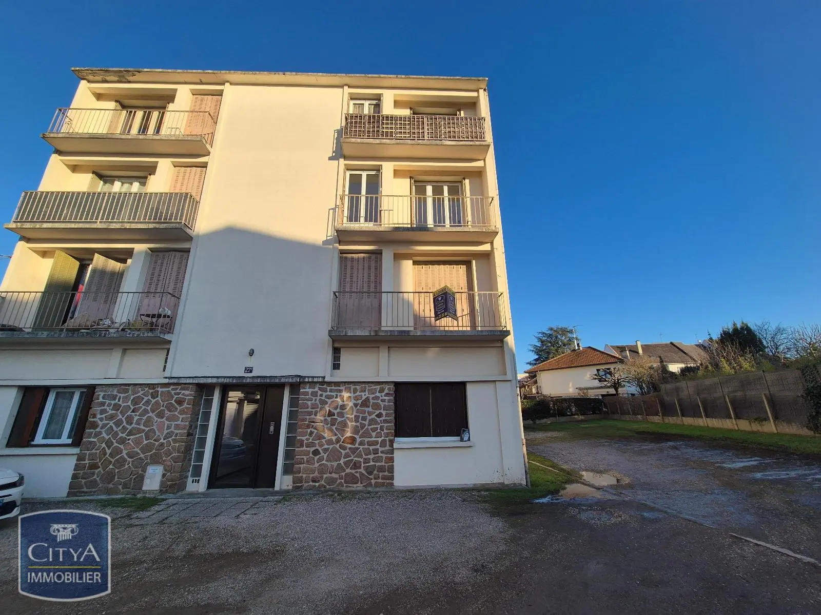 Photo 1 appartement Brive-la-Gaillarde