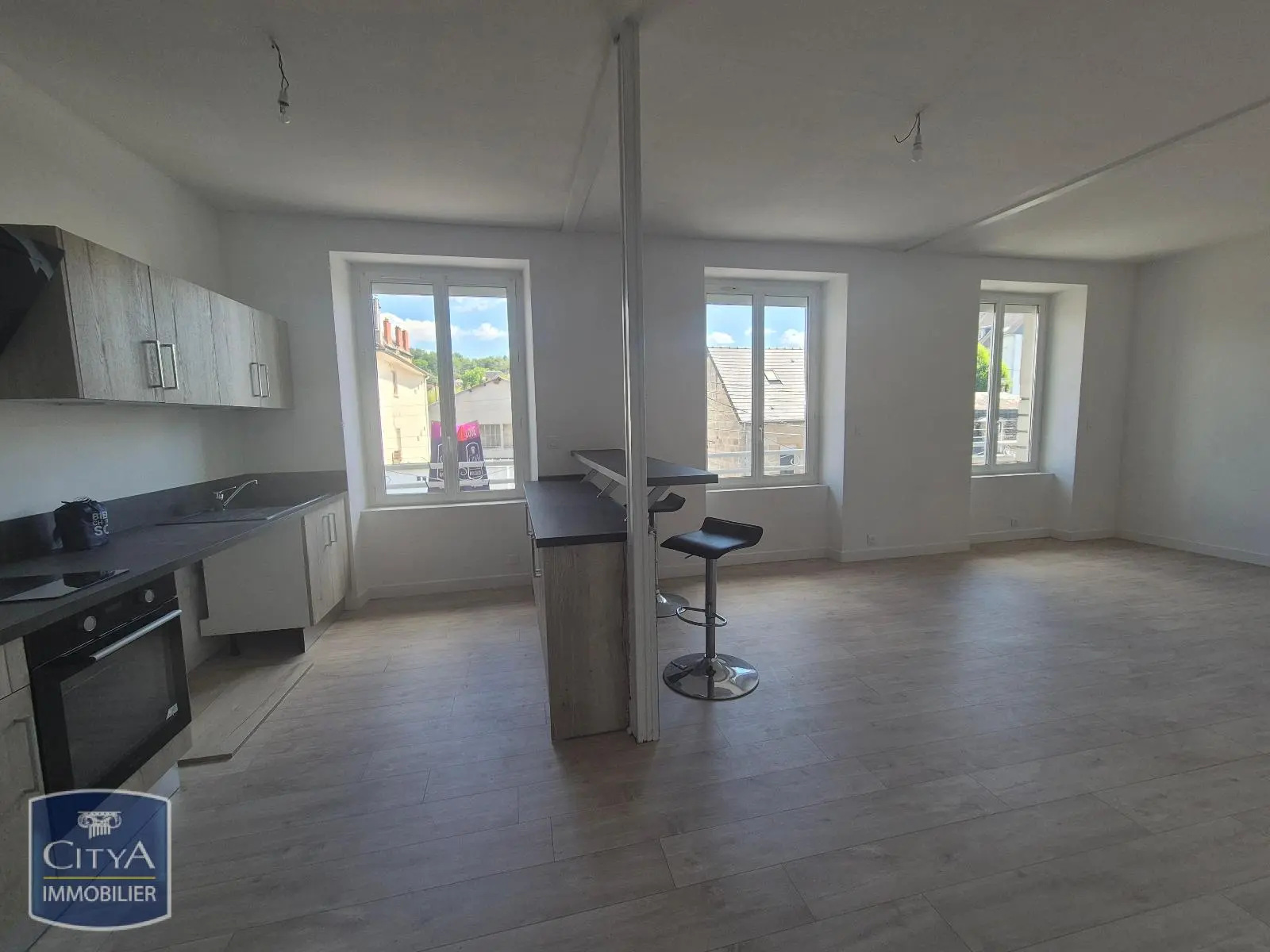 Photo 2 Appartement 3 pièces 65.16m²