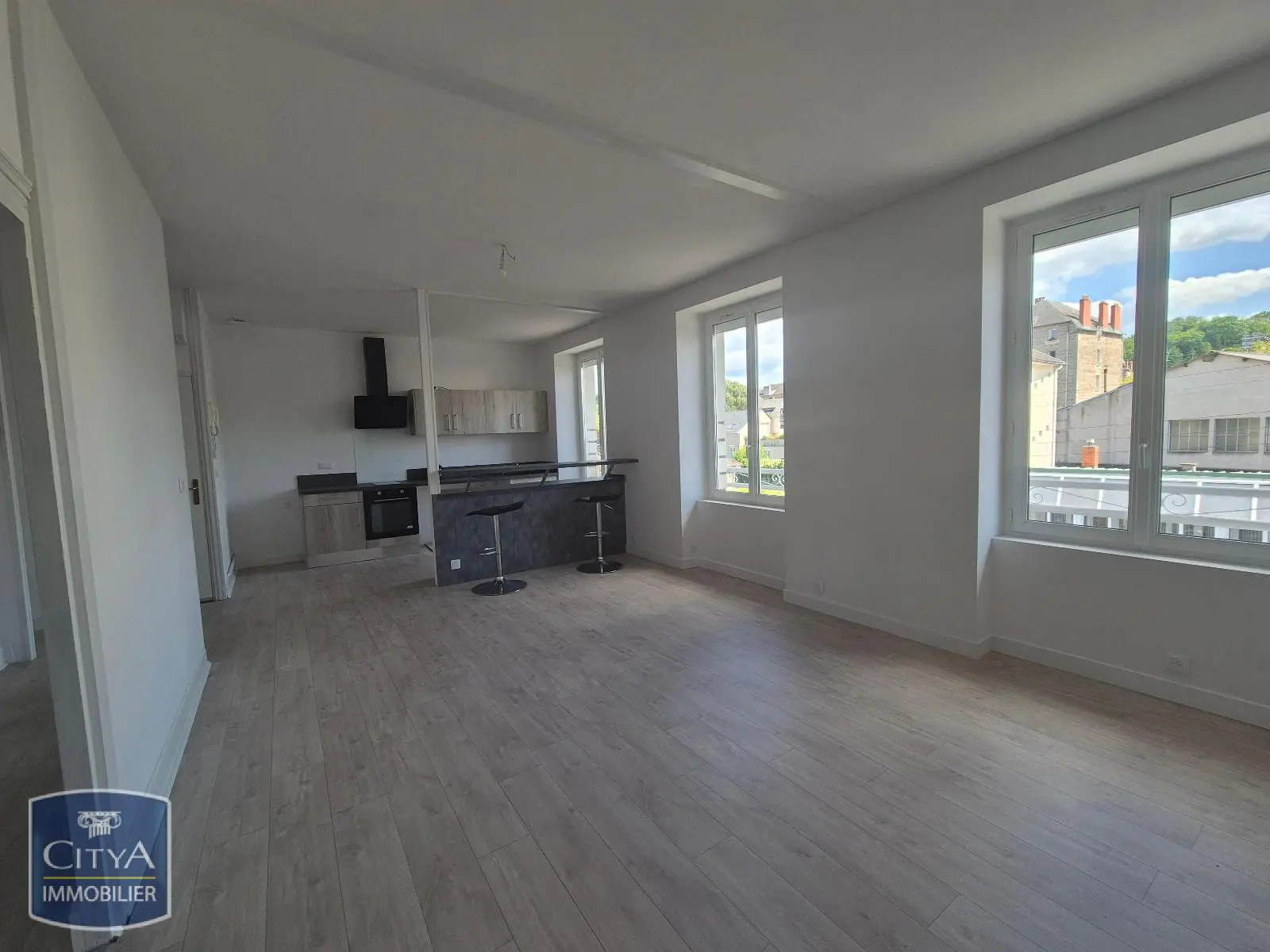 Photo 3 Appartement 3 pièces 65.16m²