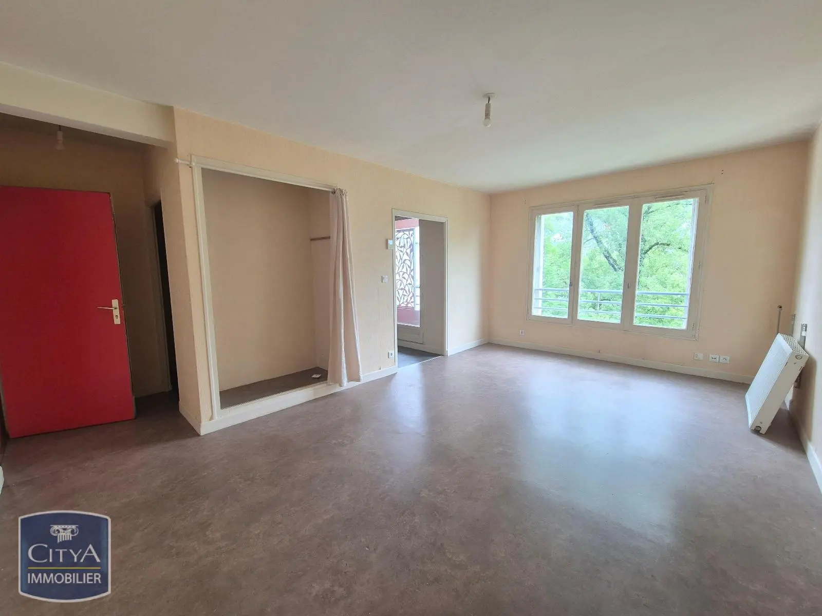 Photo 2 Appartement 1 pièce 36.1m²