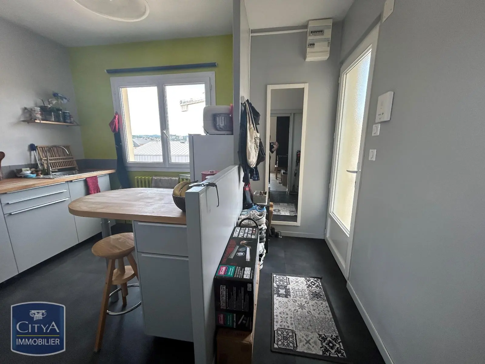 Photo 3 Appartement 1 pièce 32m²