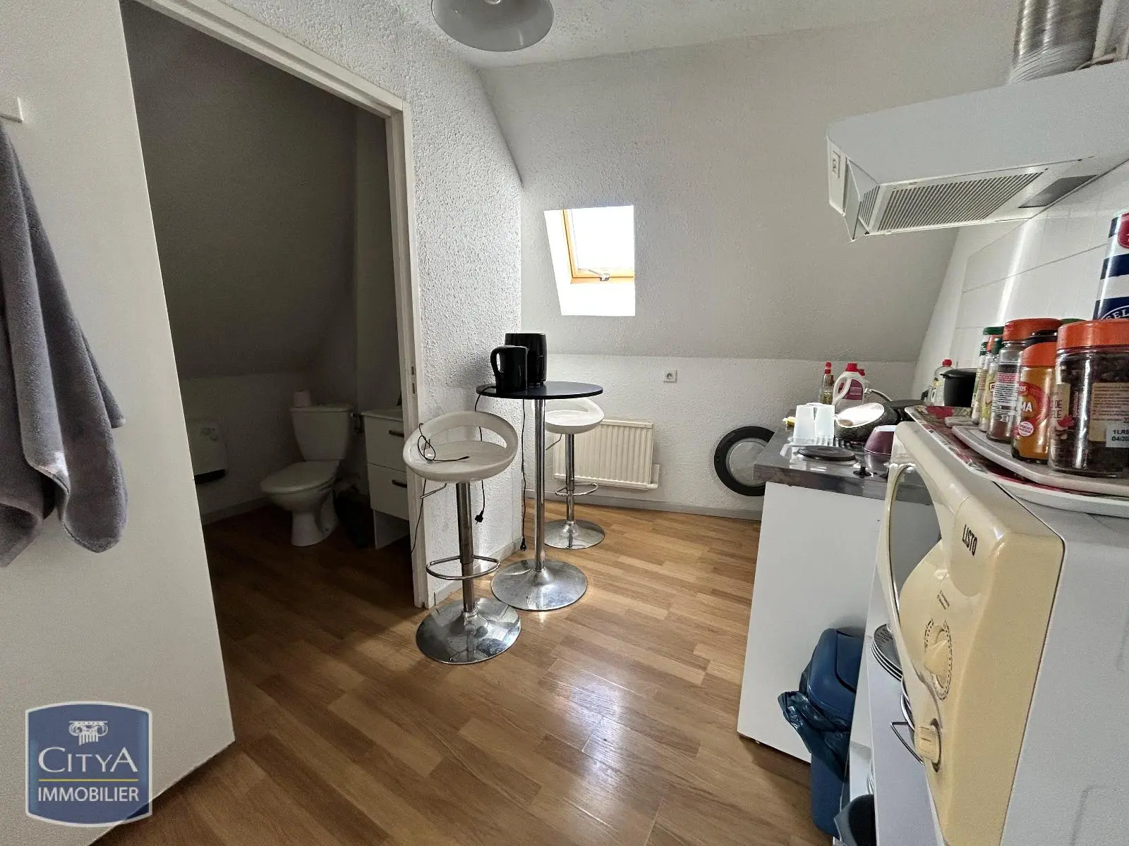 Photo 5 Appartement 2 pièces 27.34m²