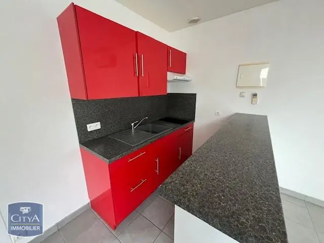 Photo 2 Appartement 2 pièces 34.36m²