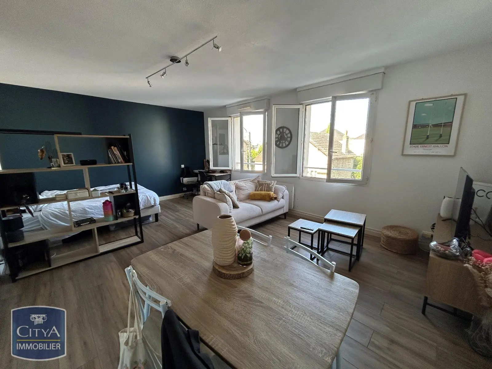 Photo 3 Appartement 1 pièce 38.62m²