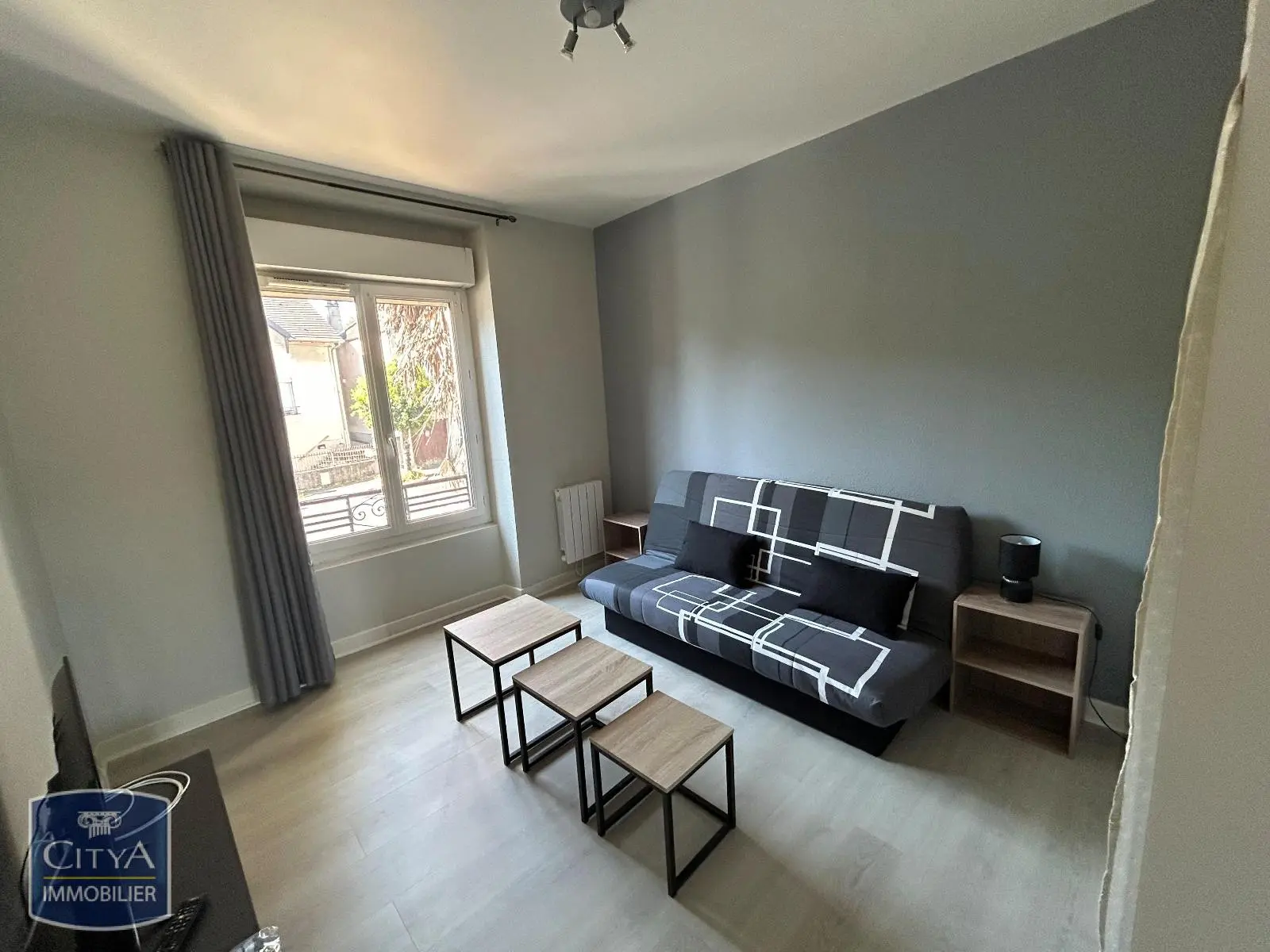 Photo 3 Appartement 1 pièce 23.61m²