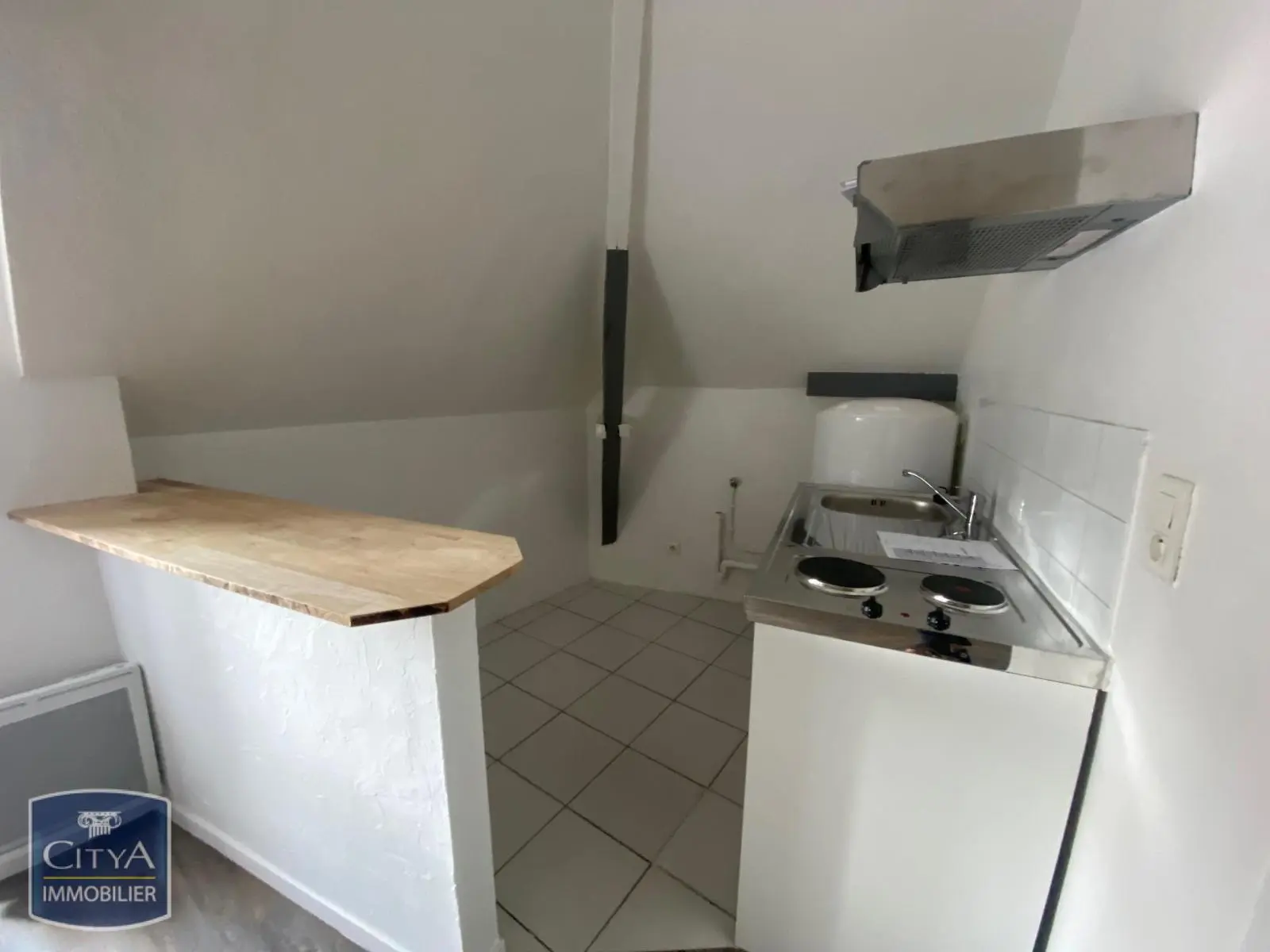 Photo 3 Appartement 1 pièce 18.62m²