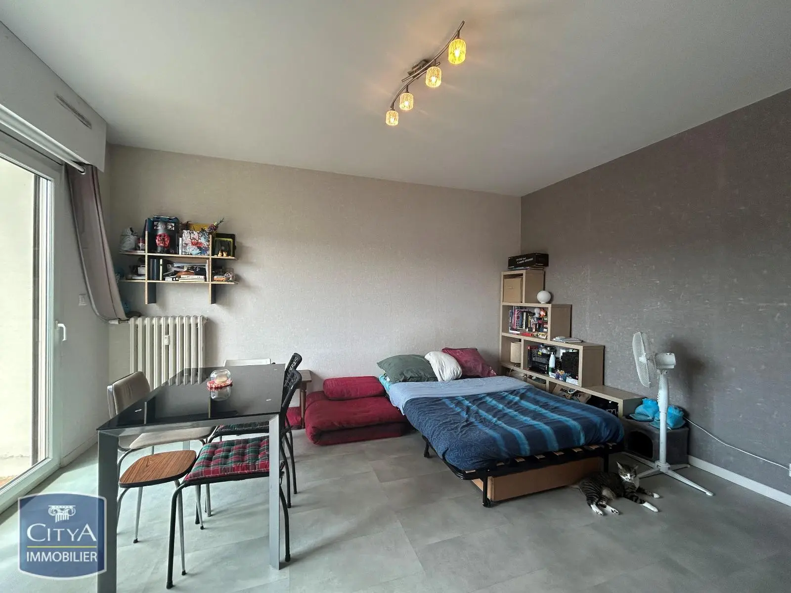 Photo 5 Appartement 1 pièce 32m²