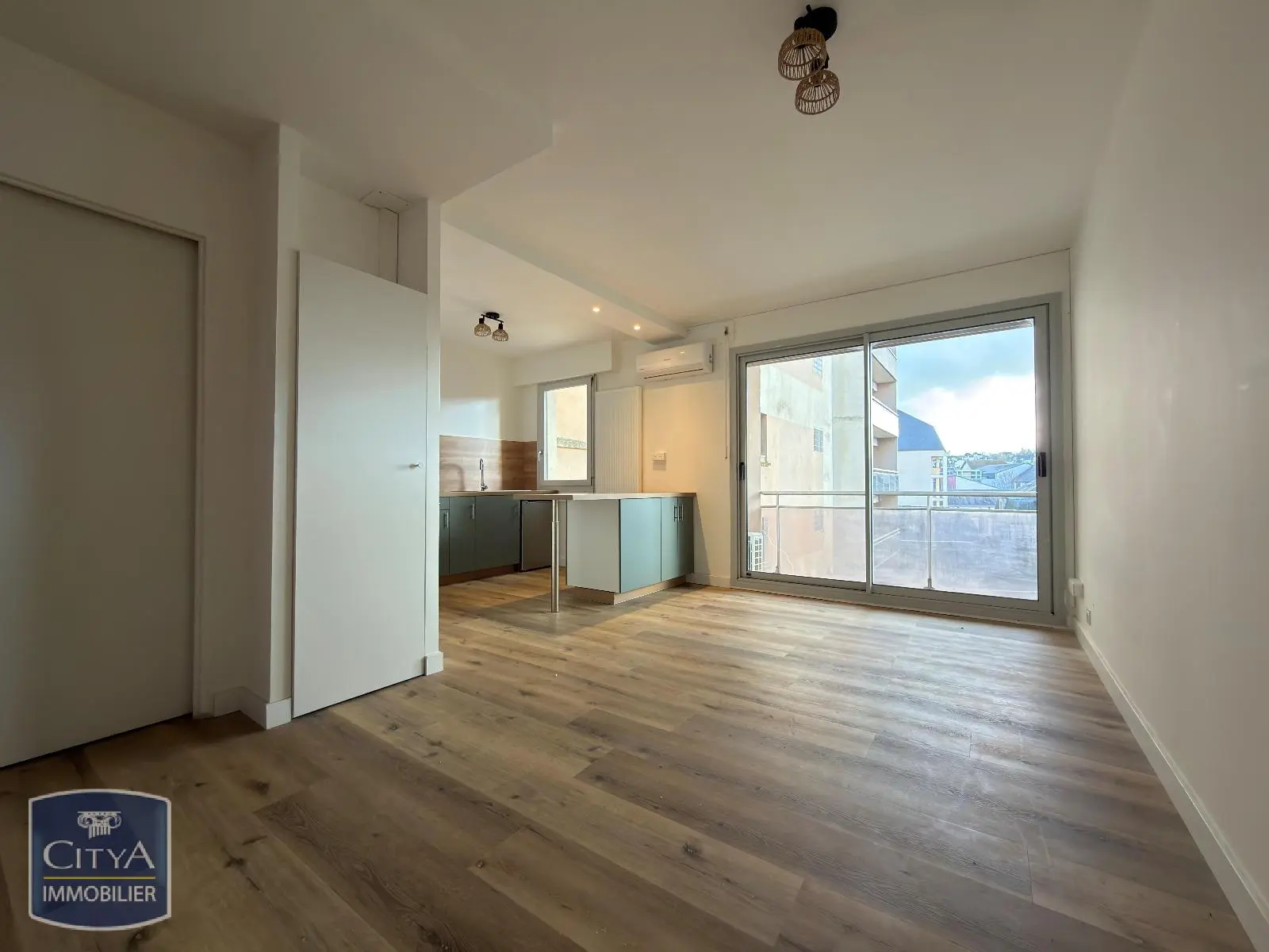 Photo 4 Appartement 1 pièce 27.3m²