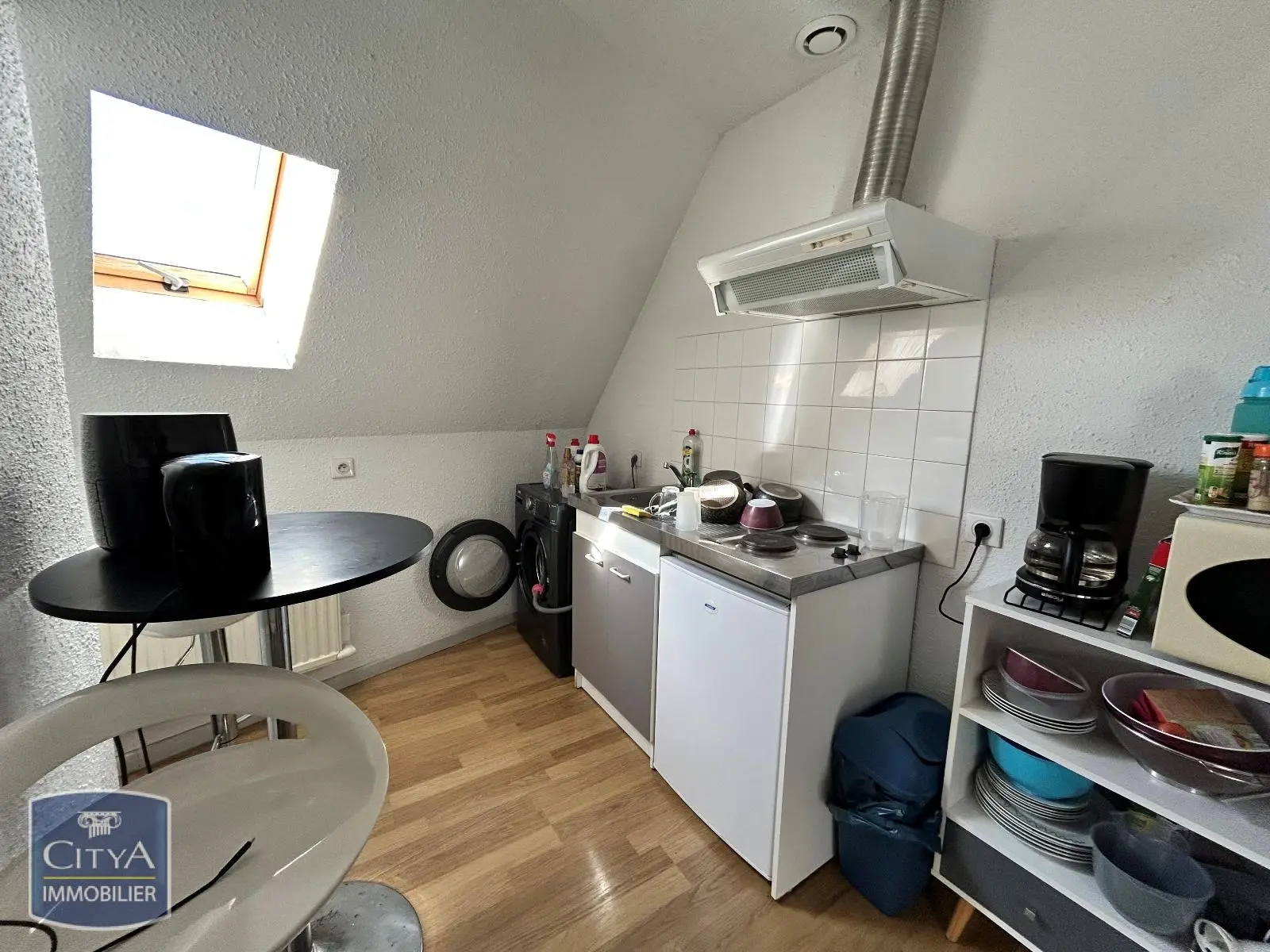 Photo 3 Appartement 2 pièces 27.34m²