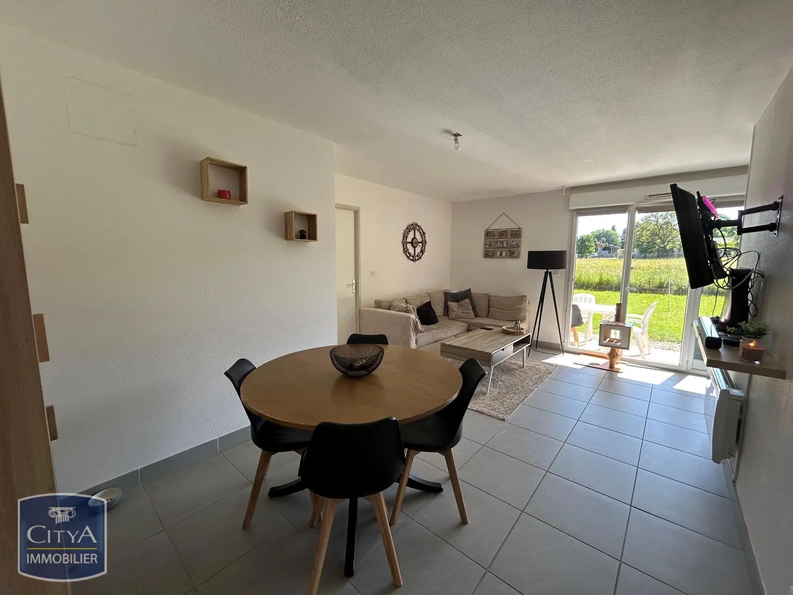 Photo 2 Appartement 3 pièces 54.98m²