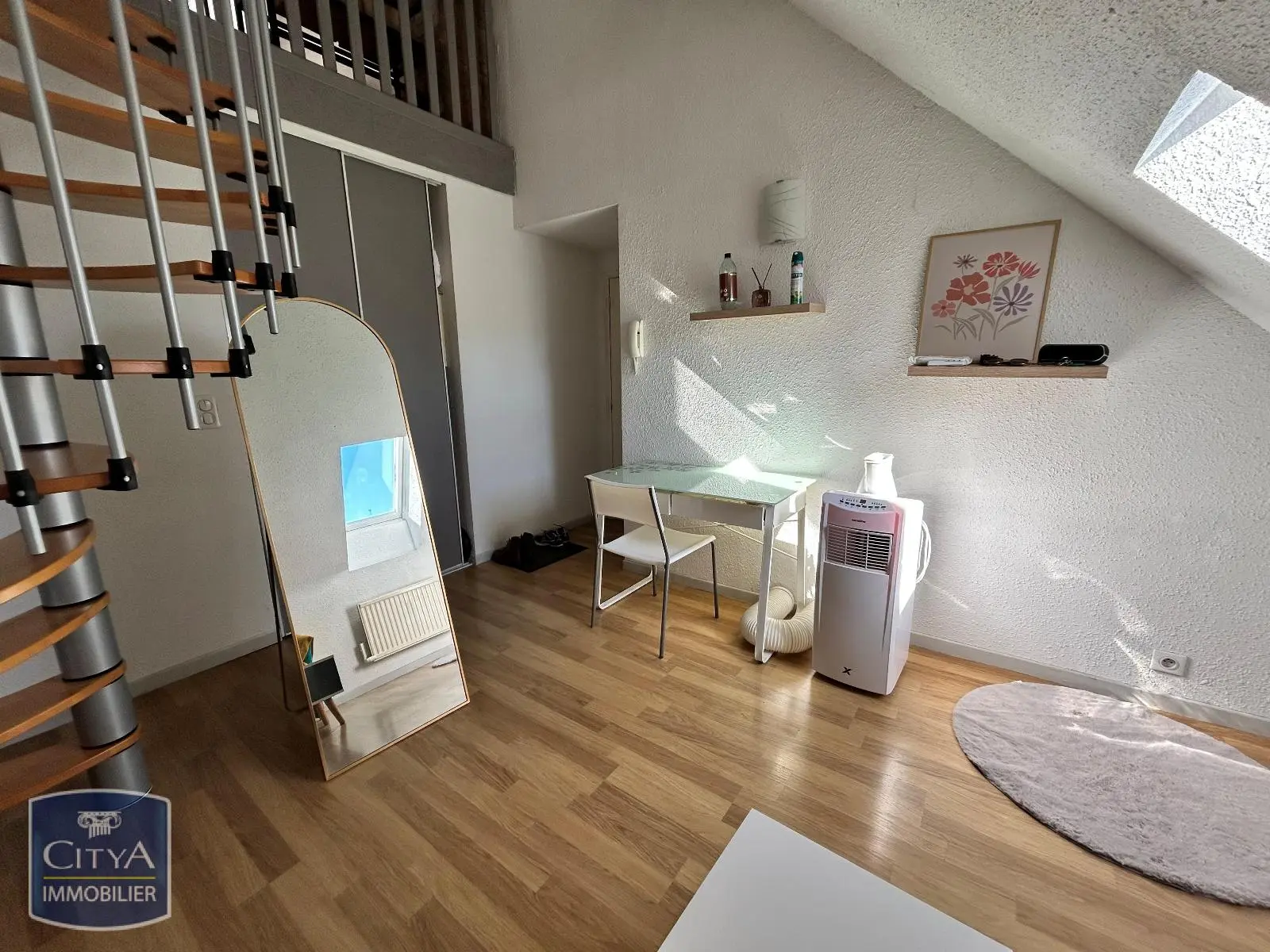 Photo 2 Appartement 2 pièces 27.34m²