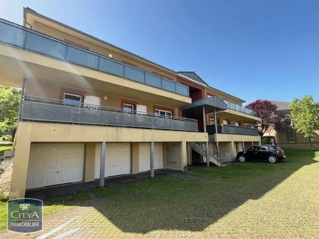 Photo 1 Appartement 3 pièces 63.24m²