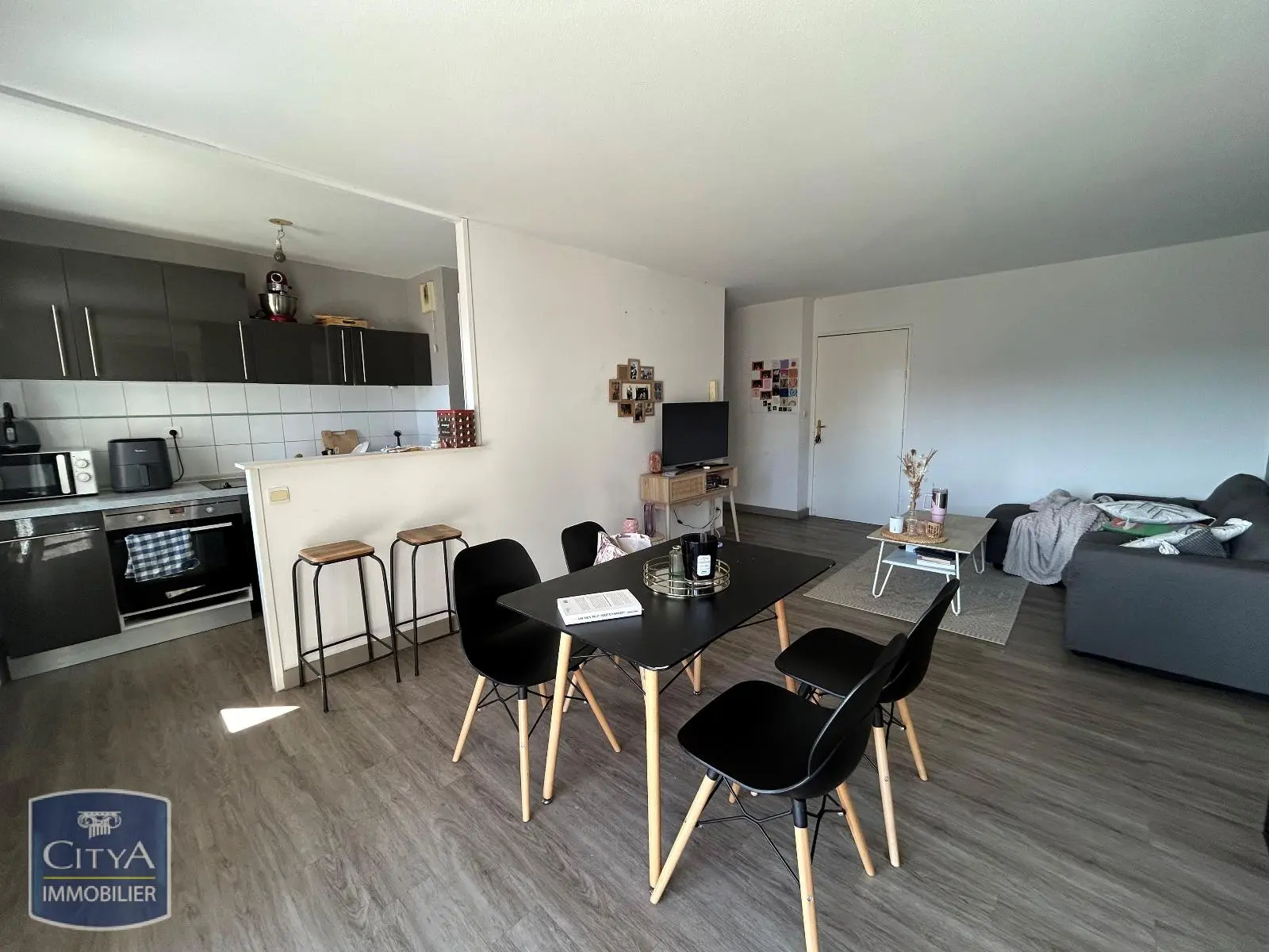Photo 2 Appartement 3 pièces 60.28m²