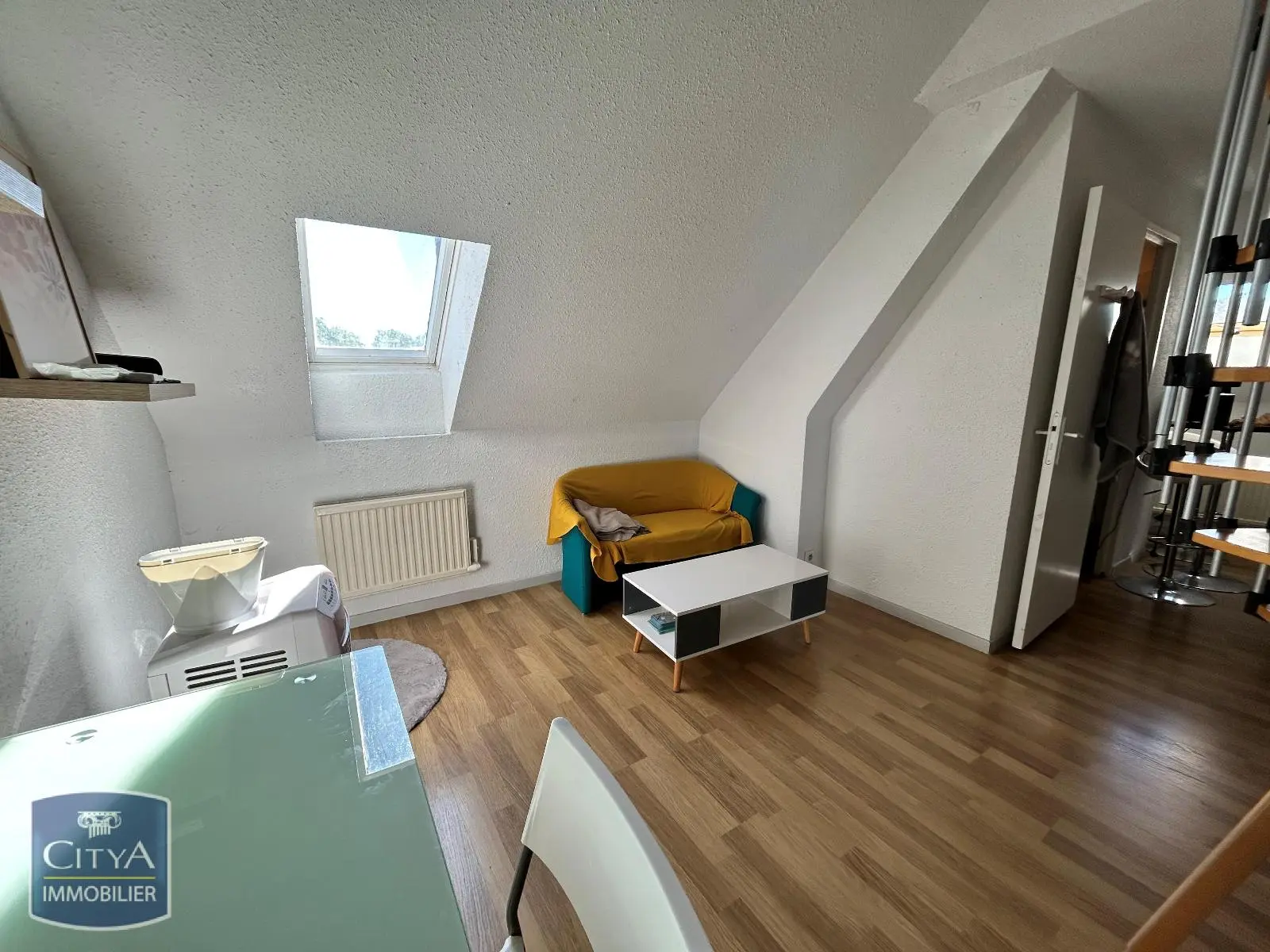 Photo 1 Appartement 2 pièces 27.34m²