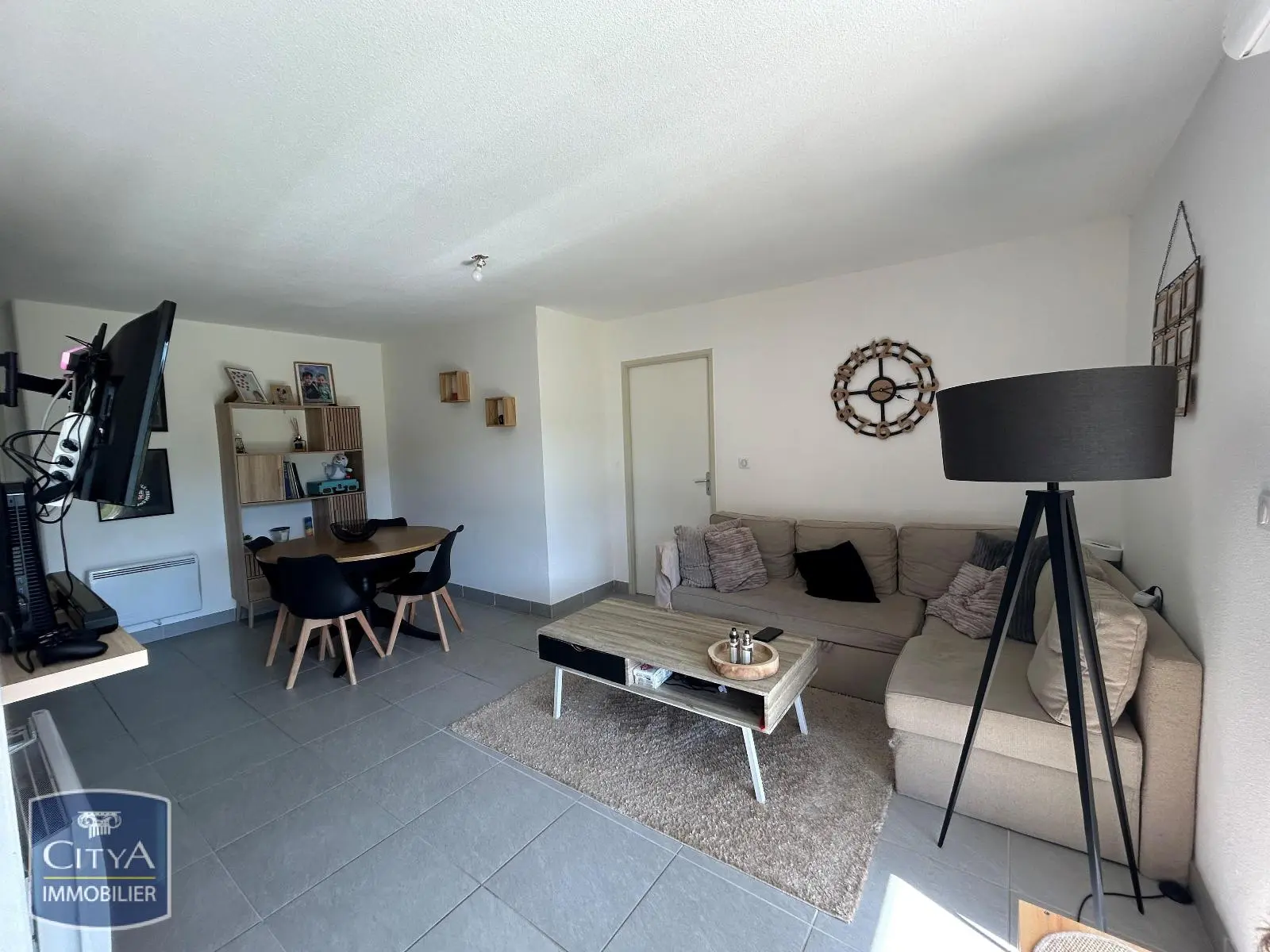 Photo 1 Appartement 3 pièces 54.98m²