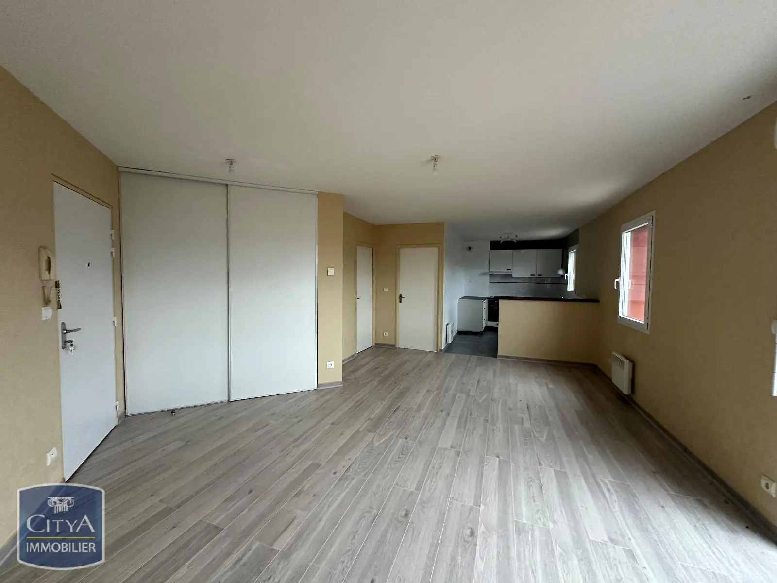 Photo 2 Appartement 3 pièces 62.45m²