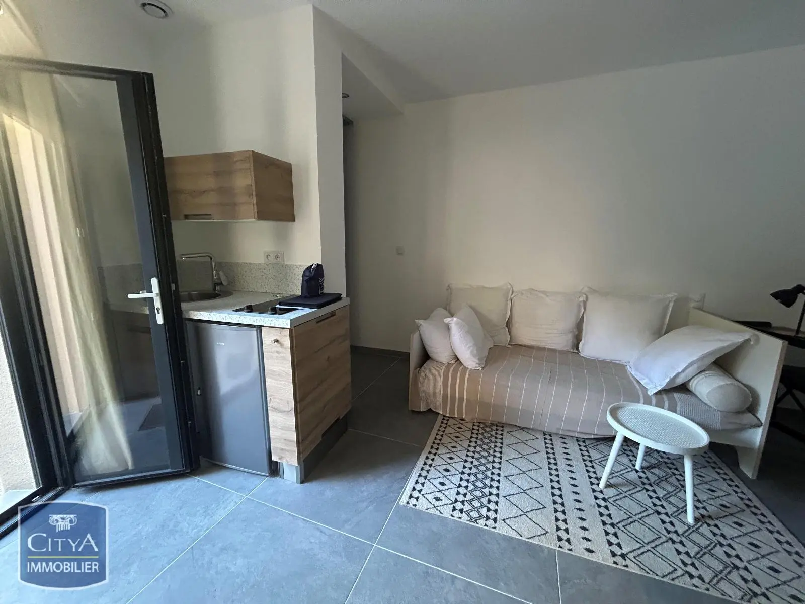 Photo 4 Appartement 1 pièce 18.29m²