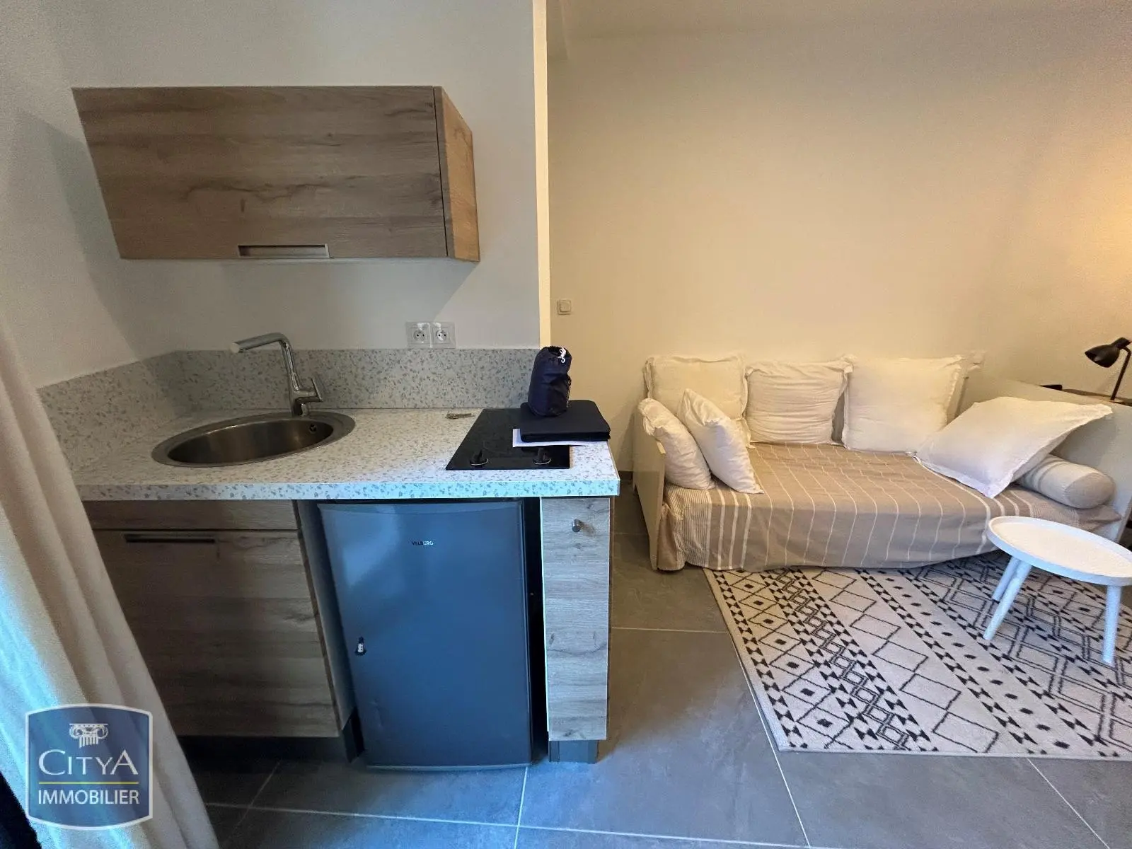 Photo 3 Appartement 1 pièce 18.29m²