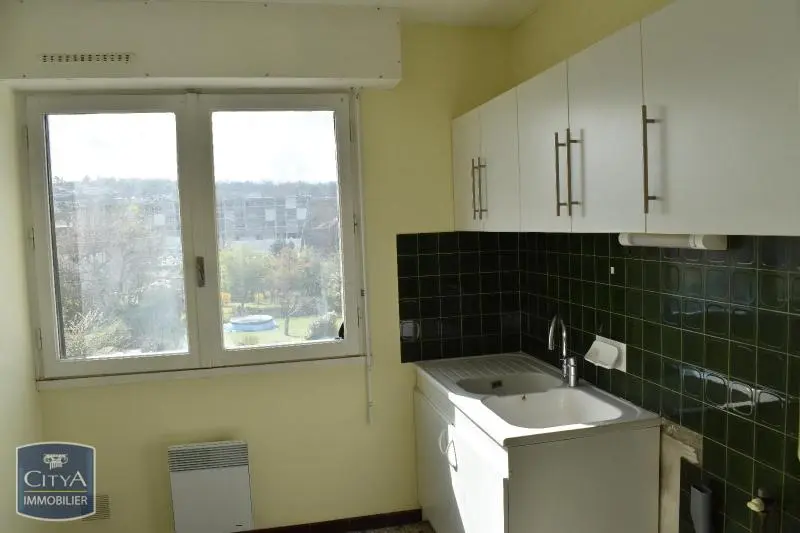 Photo 2 Appartement 2 pièces 42.35m²