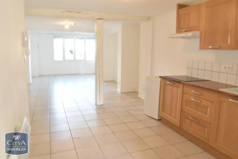 Photo 1 Appartement 1 pièce 39.21m²