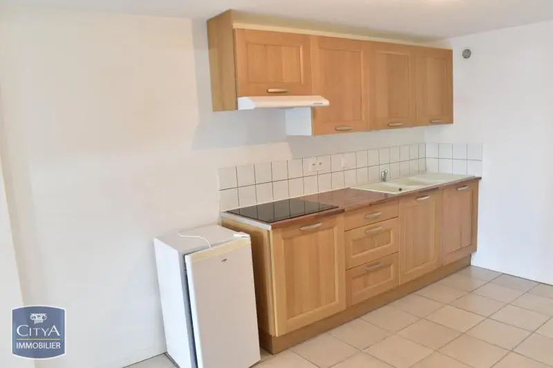 Photo 2 Appartement 1 pièce 39.21m²
