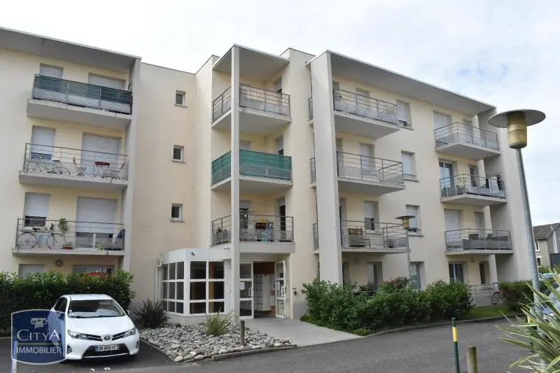 Photo 1 Appartement 2 pièces 45.98m²