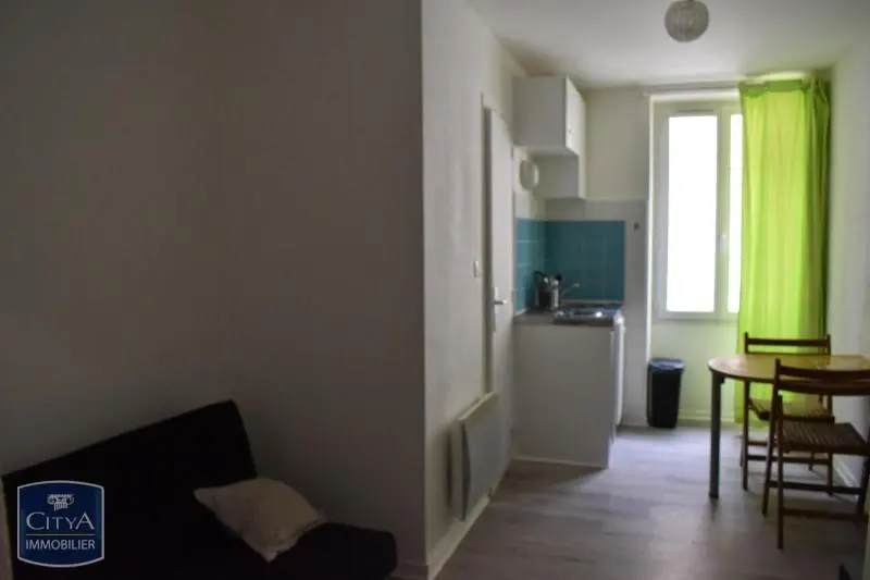 Photo 4 Appartement 1 pièce 13.6m²