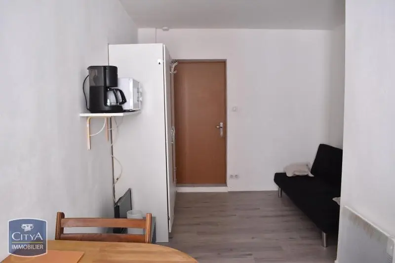 Photo 5 Appartement 1 pièce 13.6m²