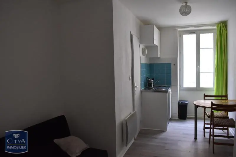 Photo 3 Appartement 1 pièce 13.6m²