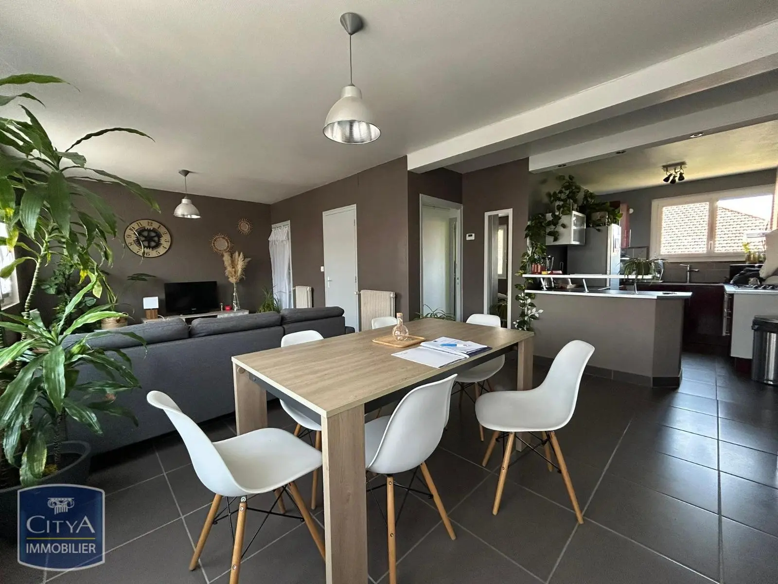 Photo 1 Appartement 2 pièces 52.33m²