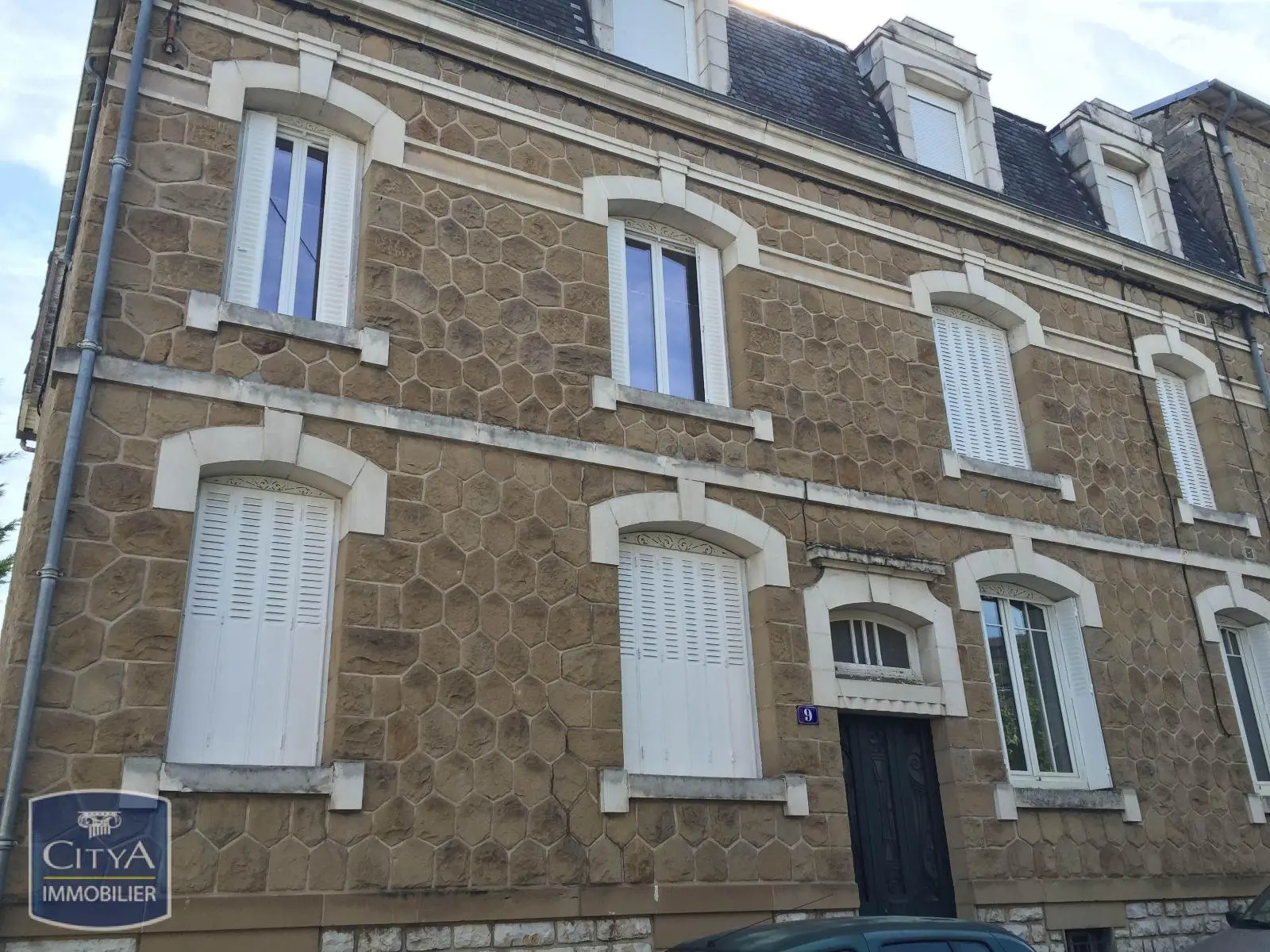 Photo 1 Appartement 3 pièces 50.5m²
