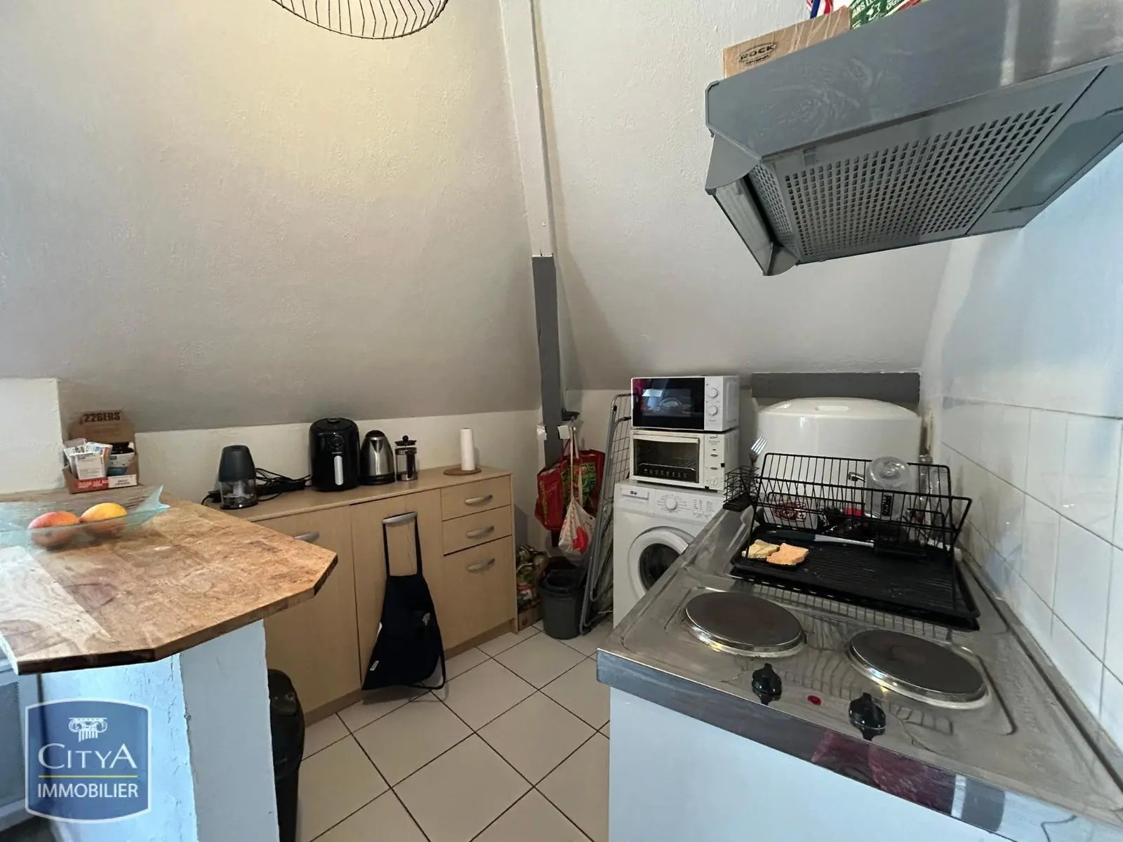 Photo 3 Appartement 1 pièce 18.62m²