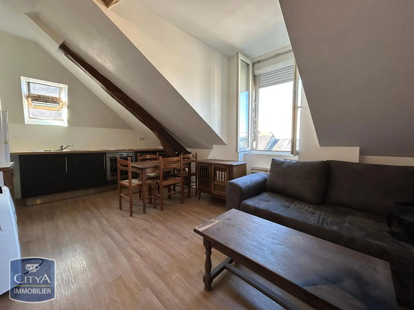 Photo 2 Appartement 2 pièces 29.32m²