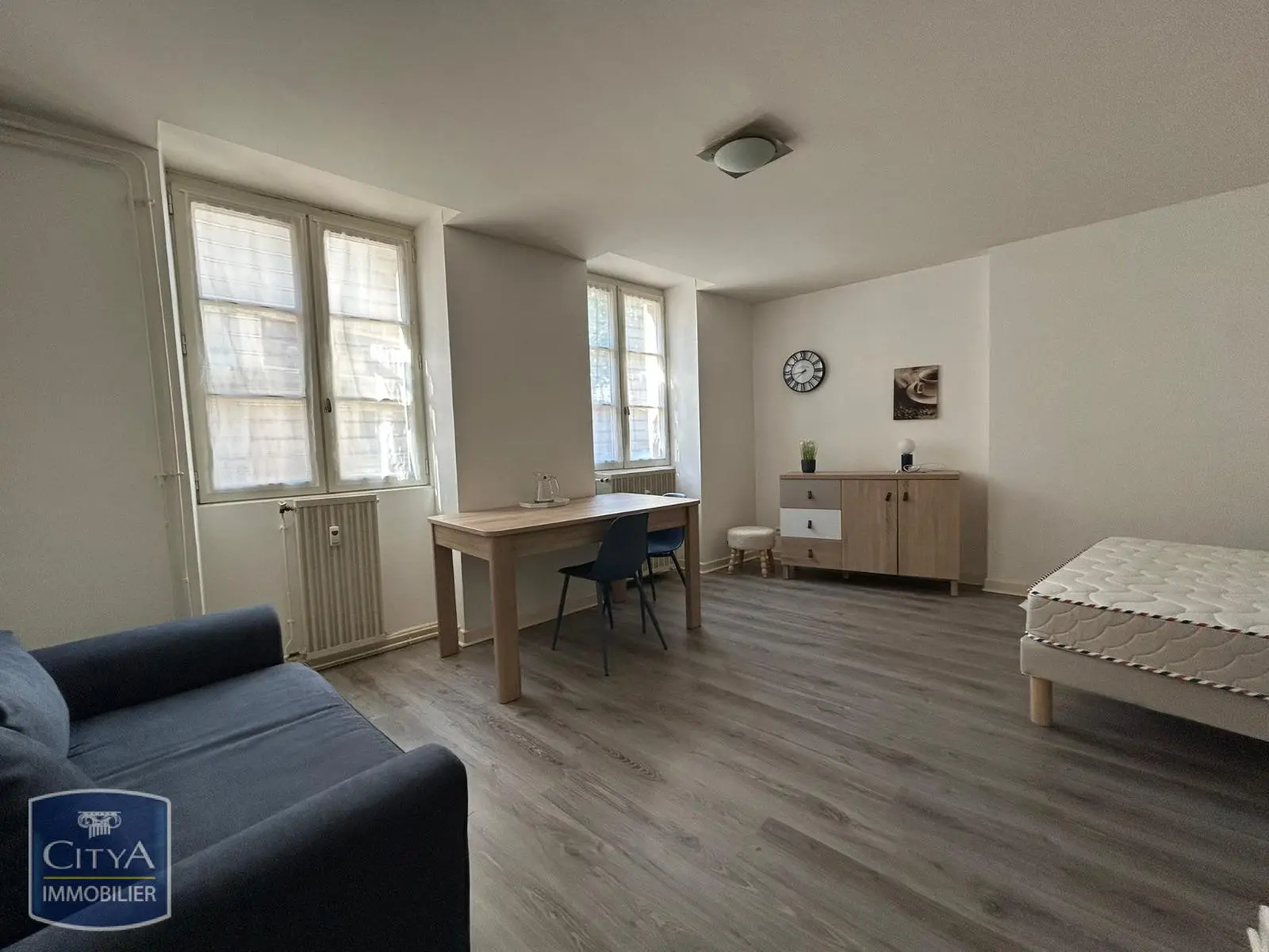 Photo 2 Appartement 1 pièce 31.56m²