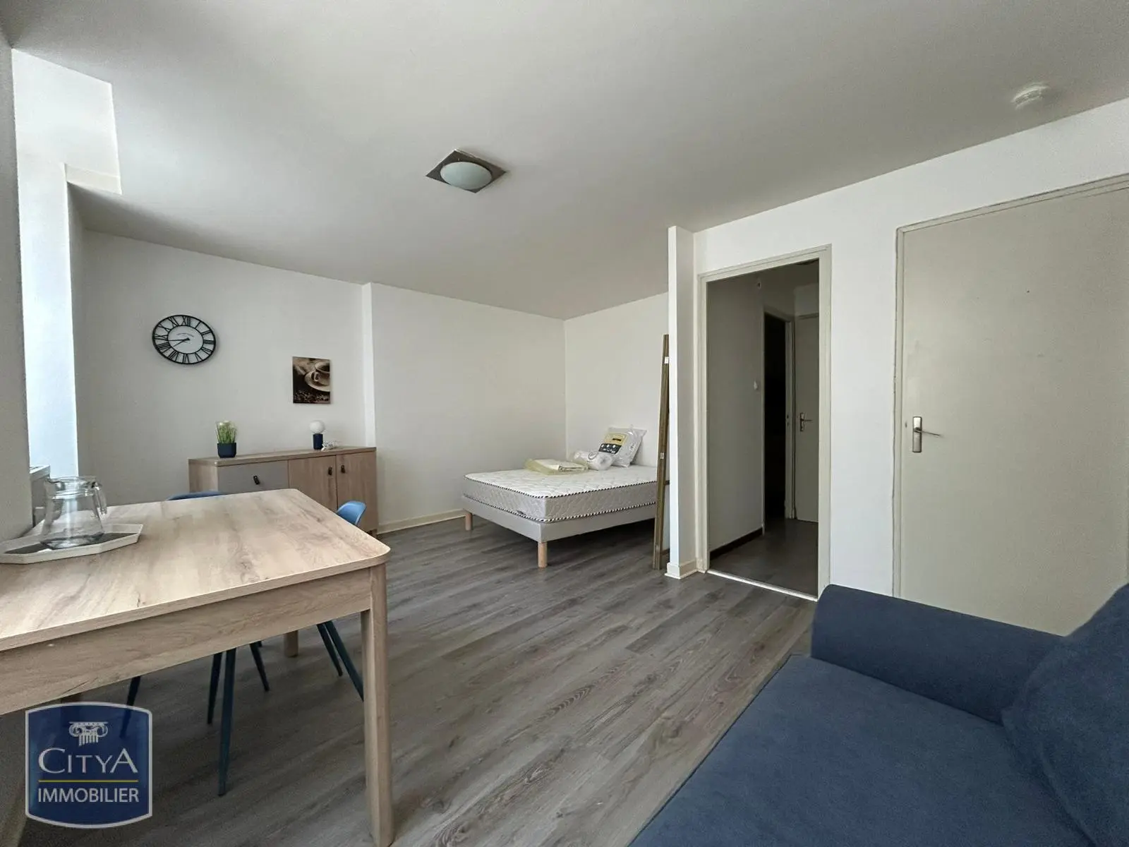Photo 3 Appartement 1 pièce 31.56m²