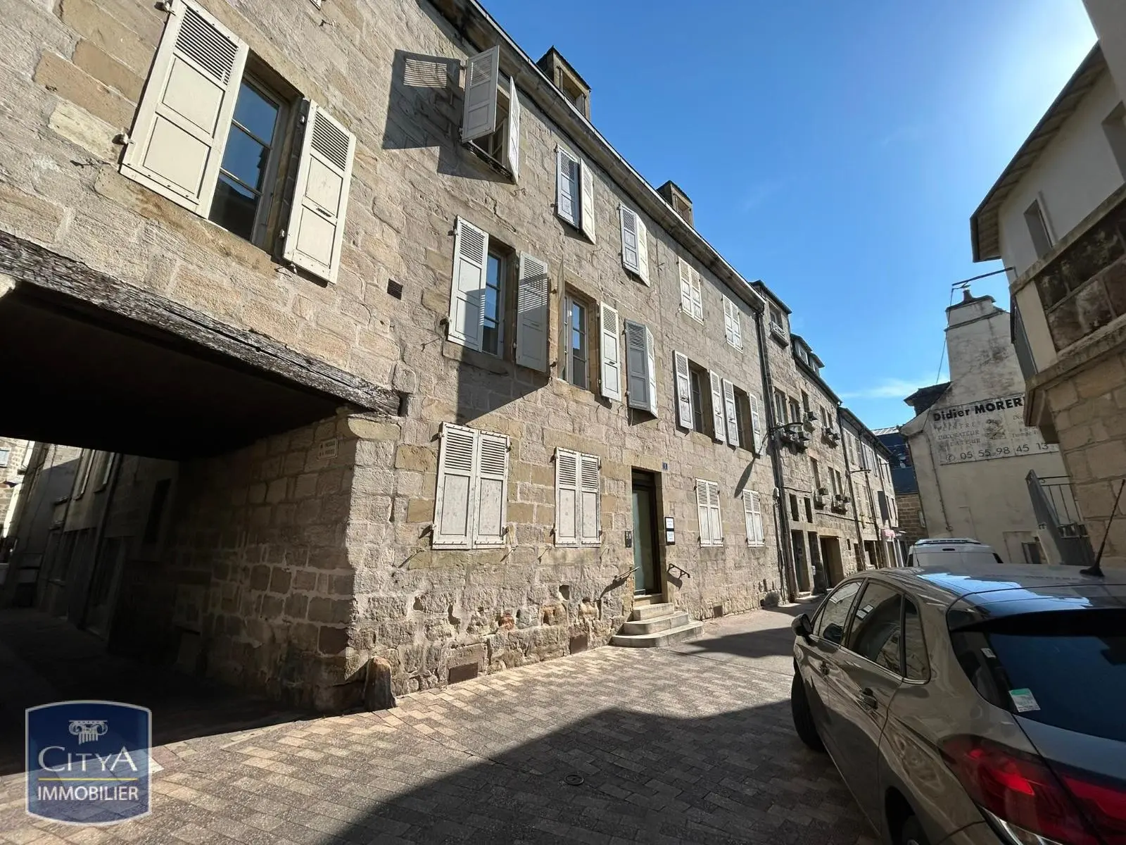 Photo 1 Appartement 1 pièce 31.56m²