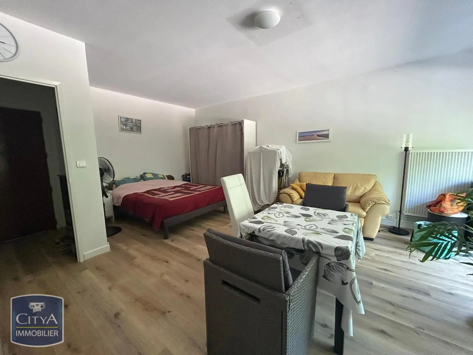 Photo 3 Appartement 1 pièce 34.83m²