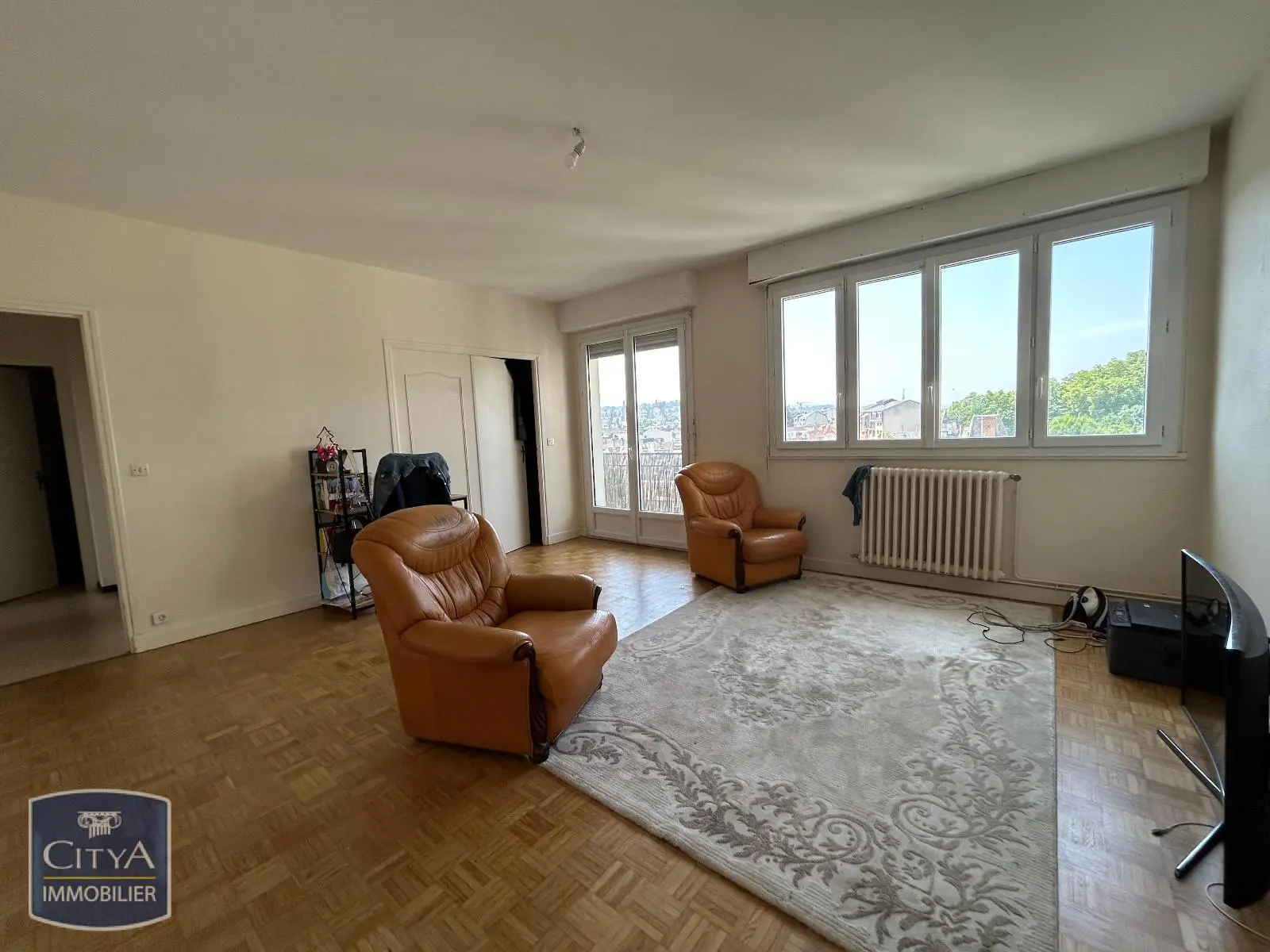 Photo 2 Appartement 4 pièces 81.75m²