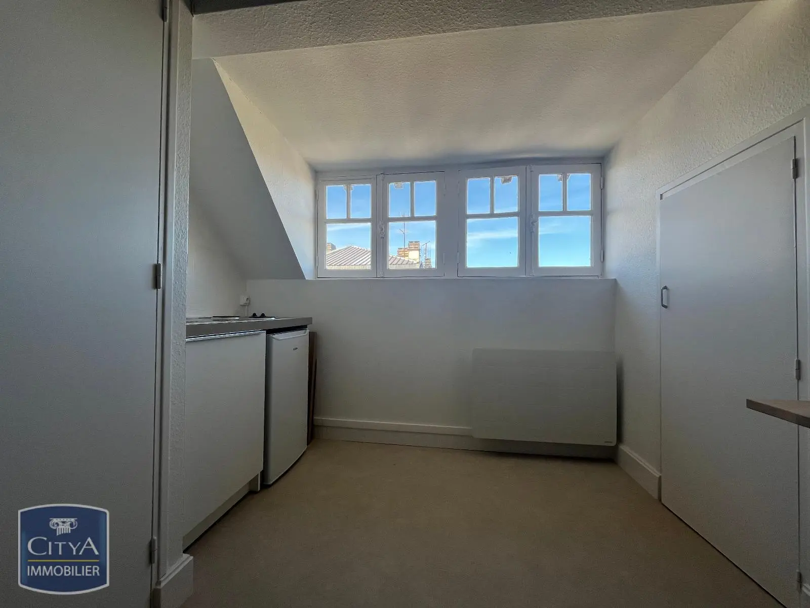 Photo 3 Appartement 1 pièce 17.23m²