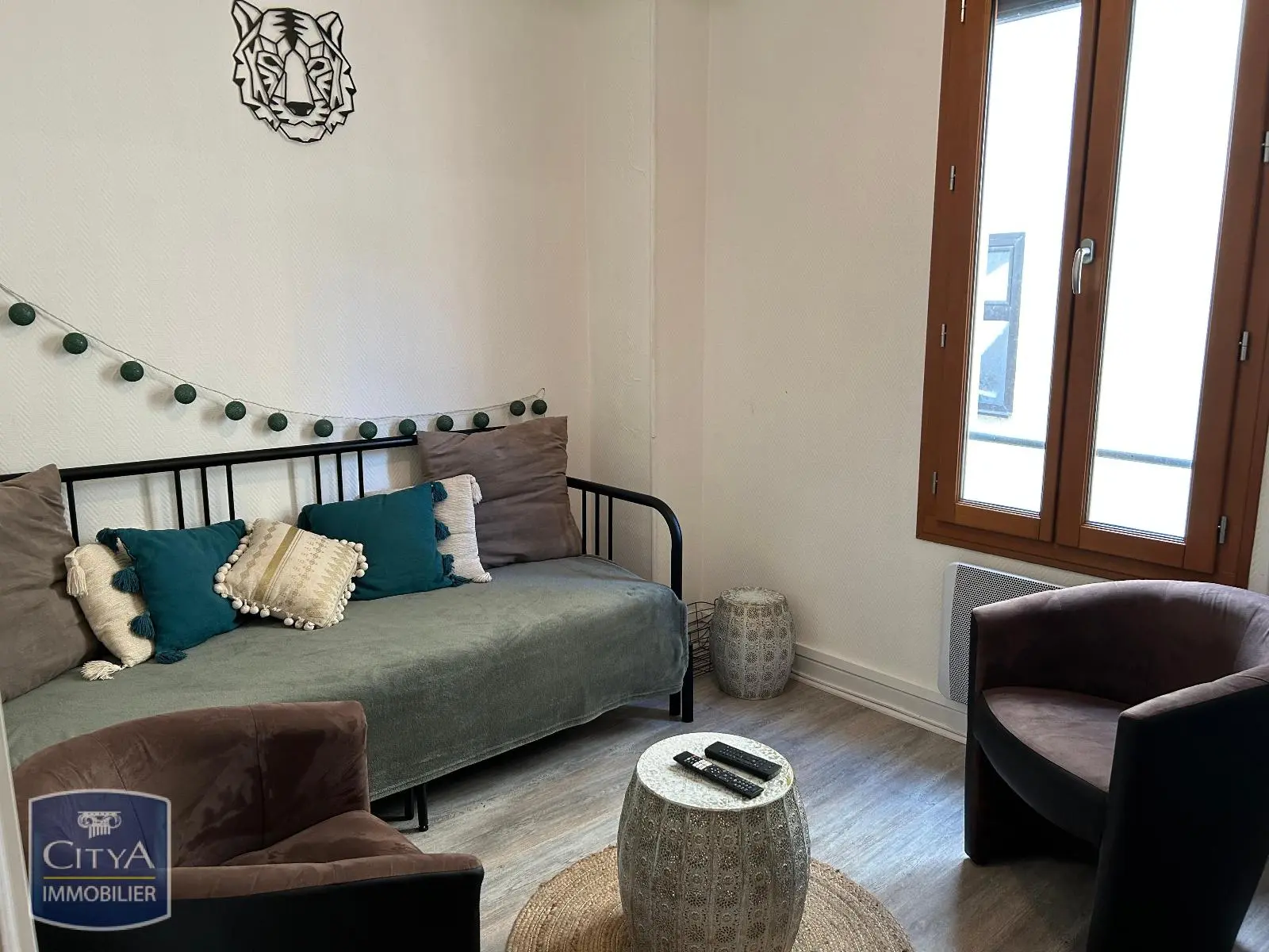 Photo 2 Appartement 2 pièces 37.2m²