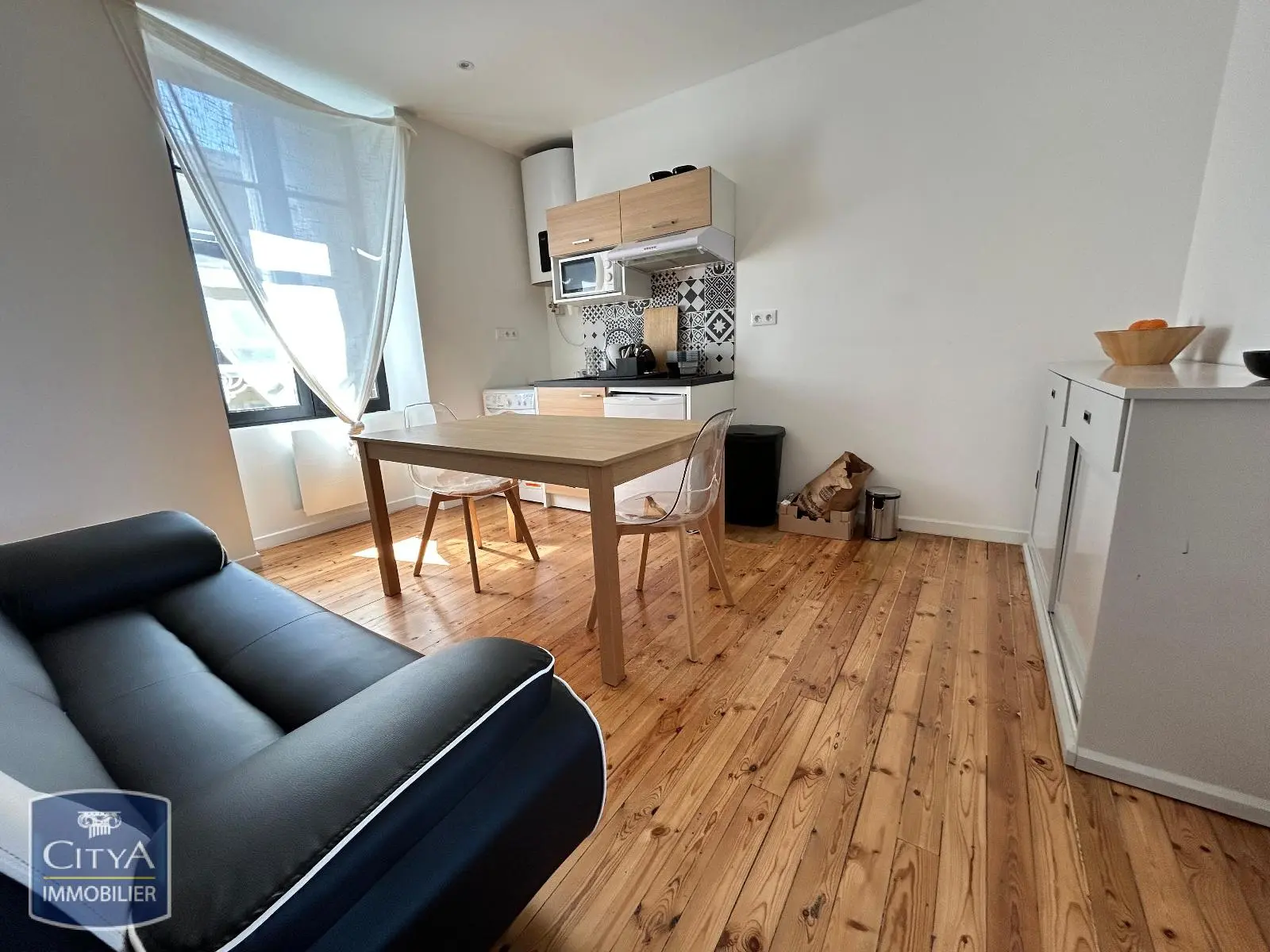 Photo 1 Appartement 2 pièces 28.28m²