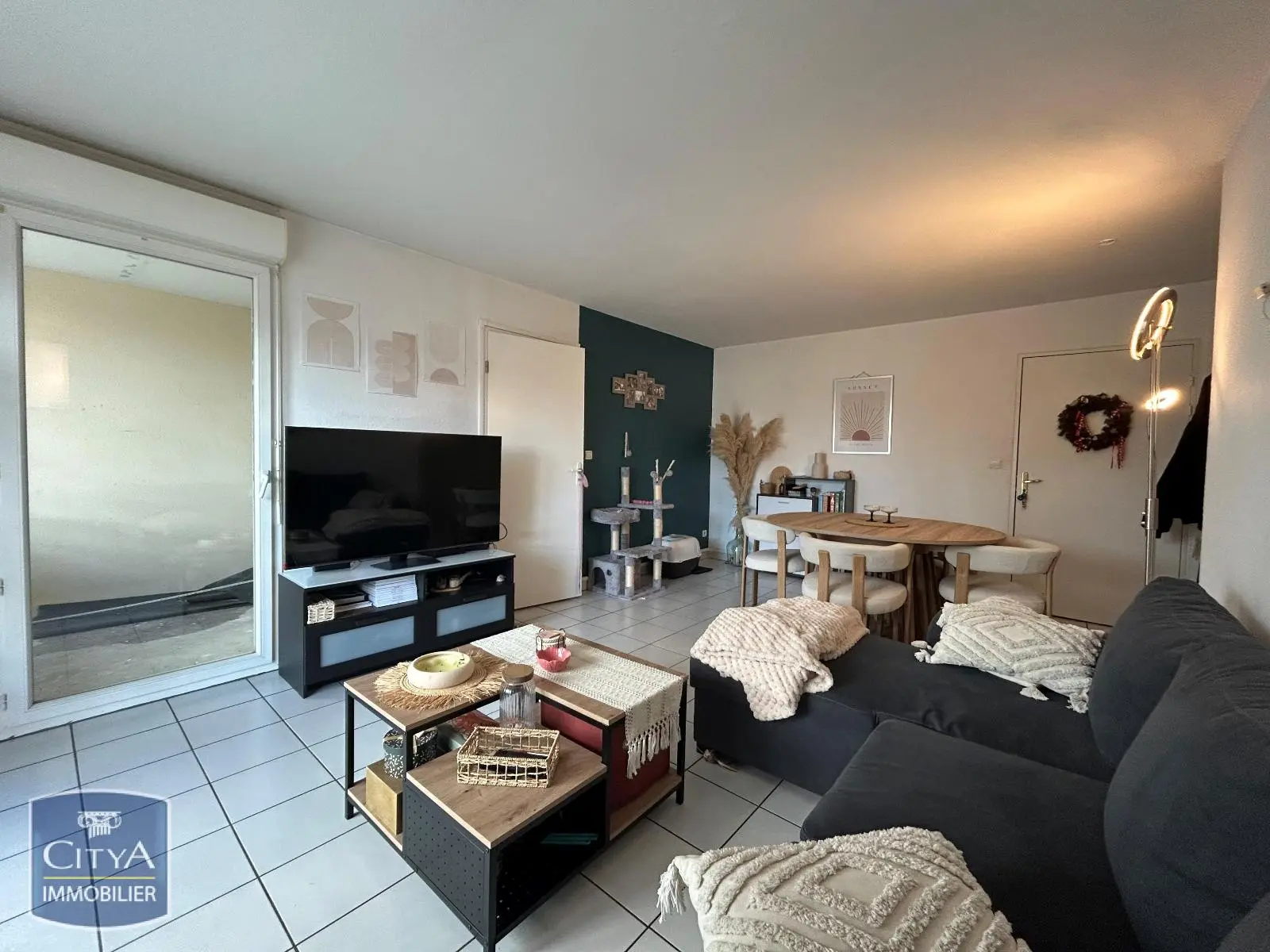 Photo 3 Appartement 3 pièces 54.79m²