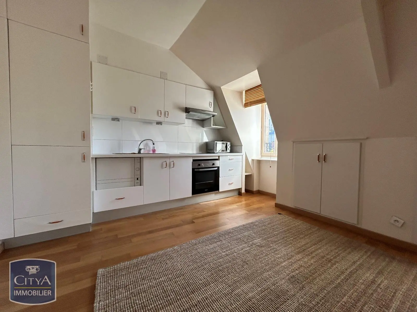 Photo 1 Appartement 3 pièces 54.02m²
