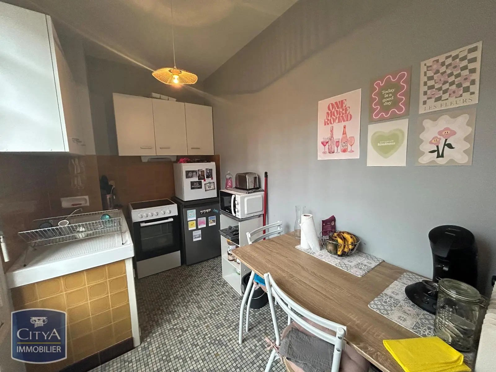 Photo 1 Appartement 1 pièce 26.78m²