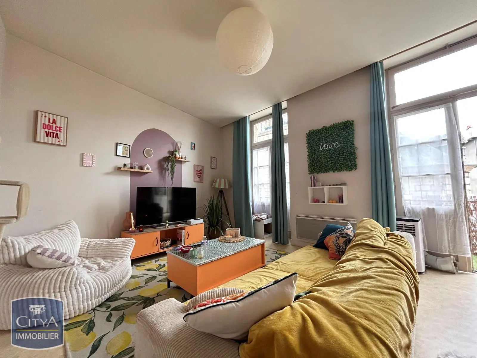 Photo 1 Appartement 3 pièces 60.84m²