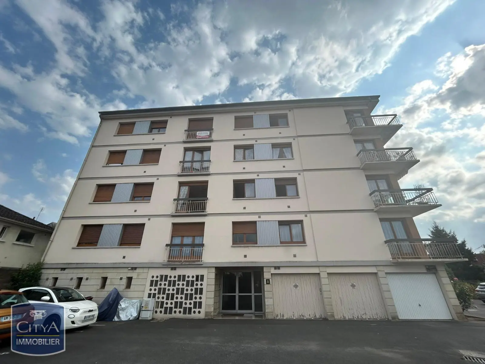 Photo 1 Appartement 1 pièce 30.56m²