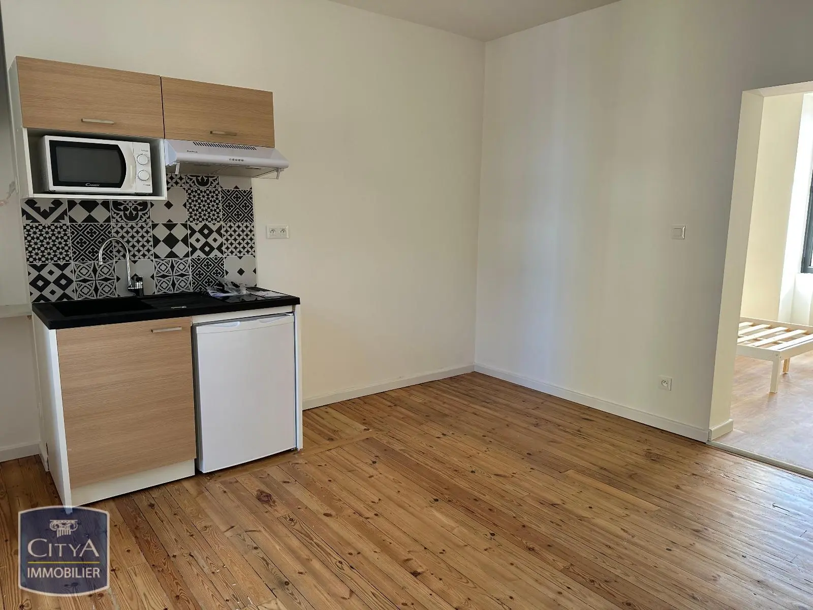 Photo 4 Appartement 2 pièces 28.28m²